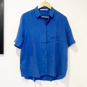 Silk blue & other stories